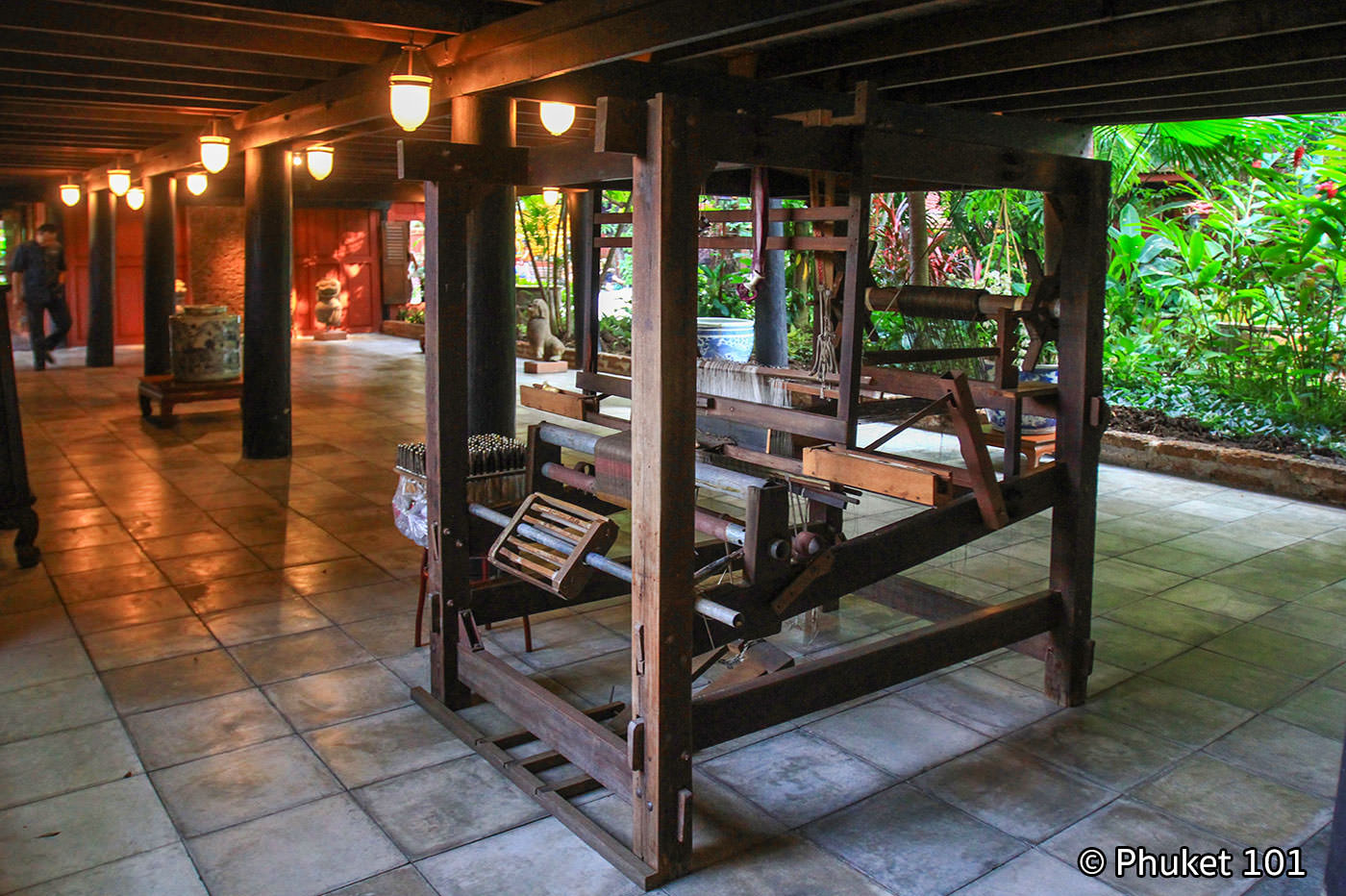 Jim Thompson House in Bangkok
