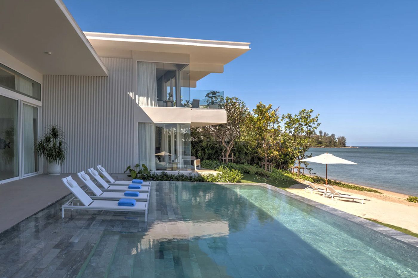 Andaaman Beach Villas - Villa Anda by Elite Havens
