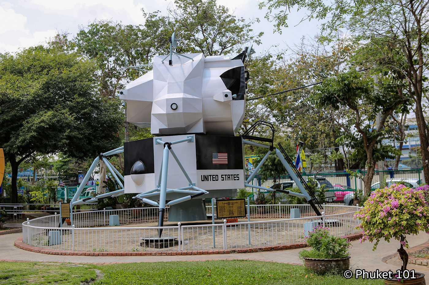 Bangkok Science Museum and Planetarium