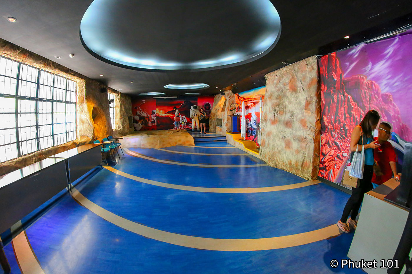 Bangkok Science Museum and Planetarium