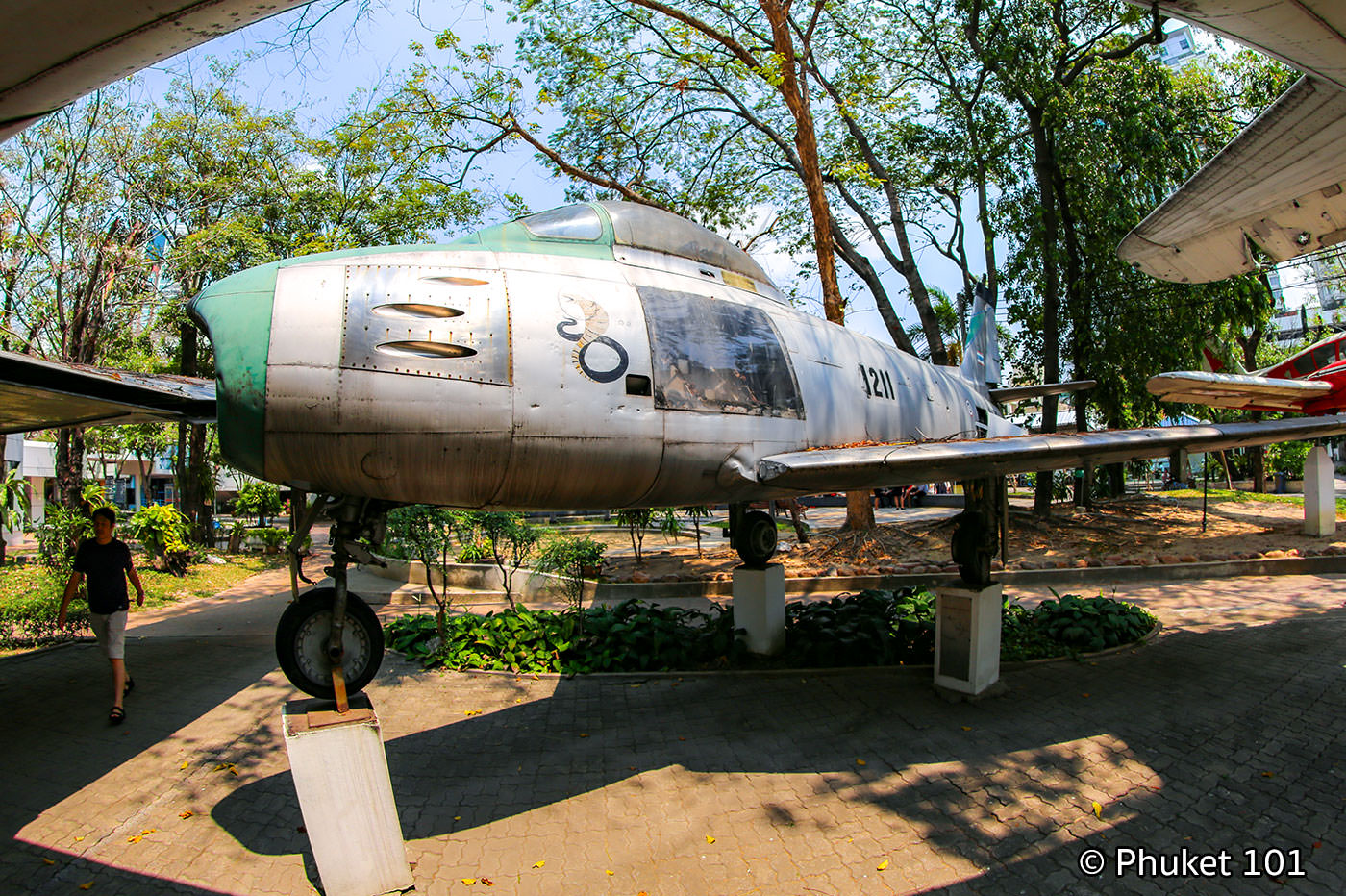 Bangkok Science Museum and Planetarium