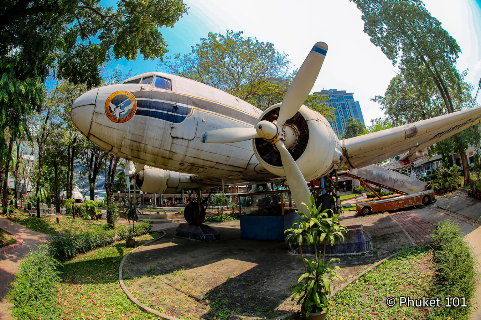 Bangkok Science Museum and Planetarium