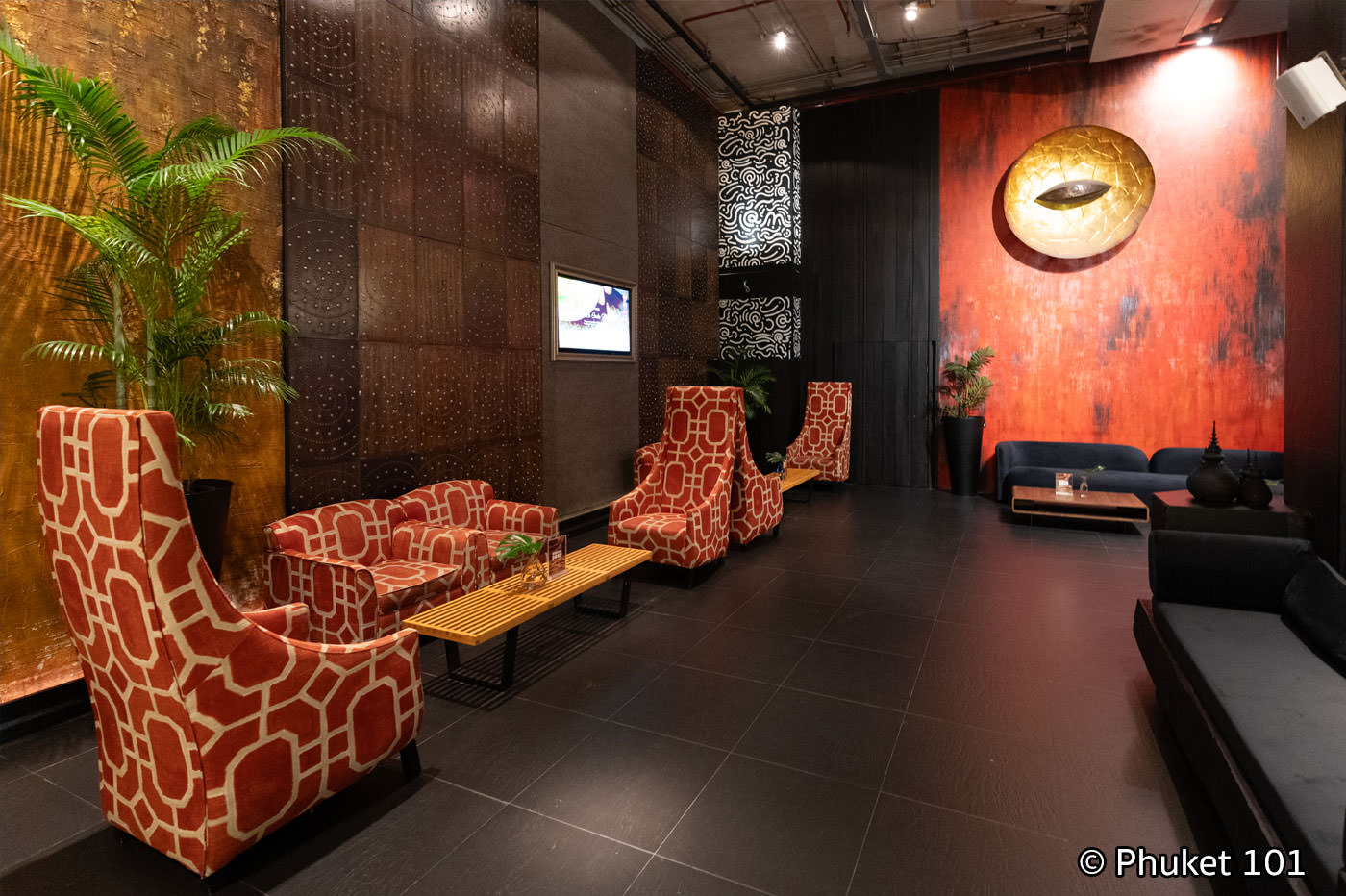 Siam@Siam Hotel Bangkok