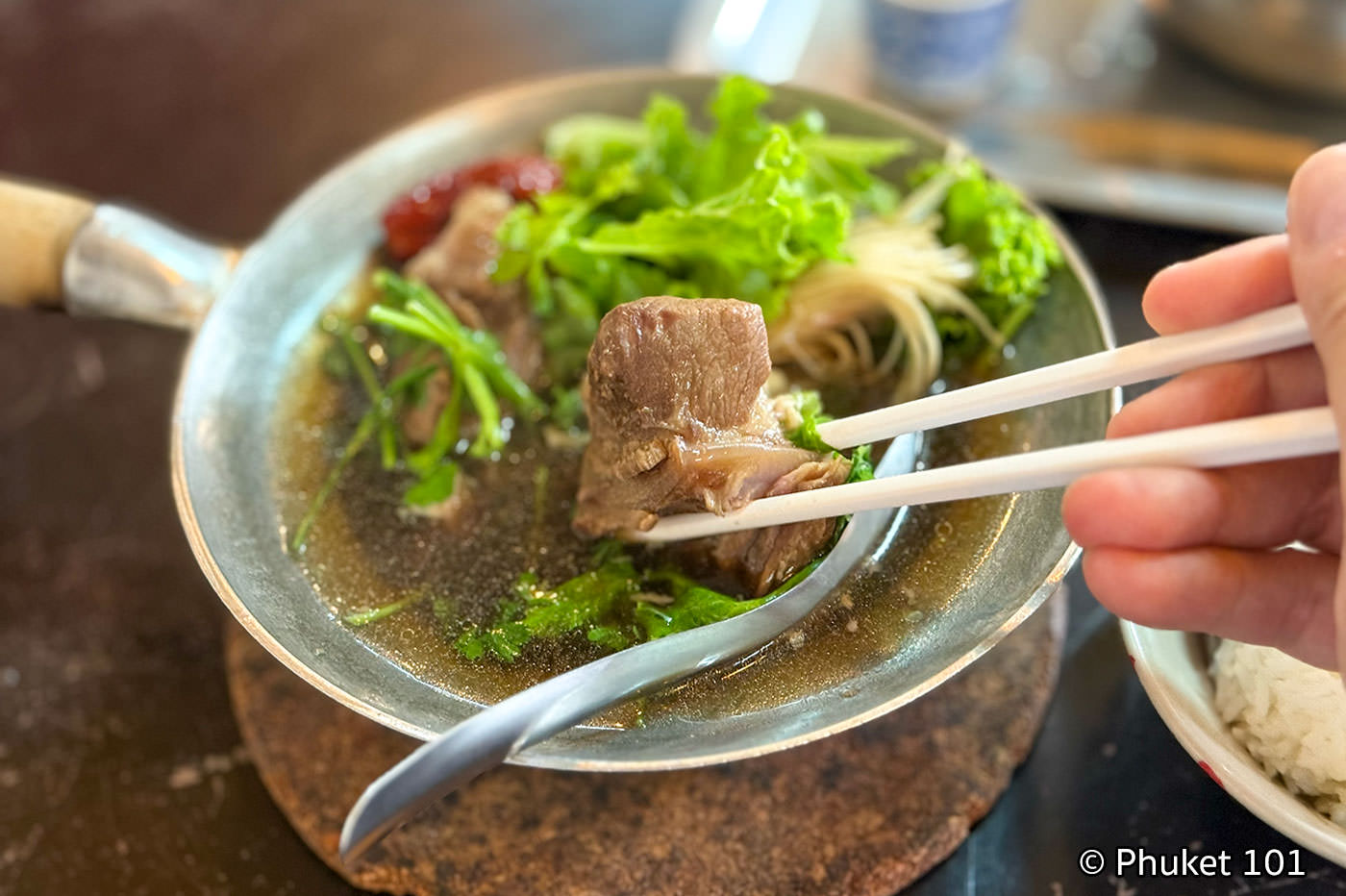 Rong Kopi Restaurant in Phuket Town