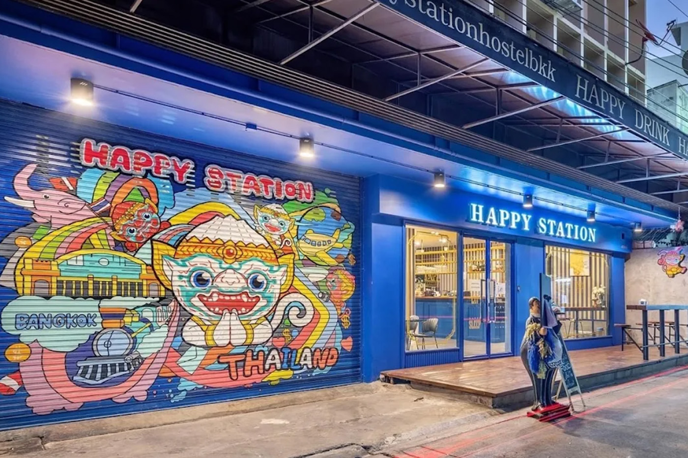 Happy Station Bangkok