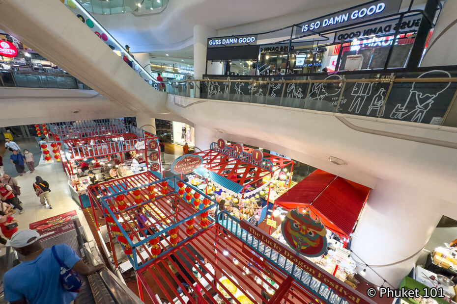 Silom Complex - Easy Shopping And Casual Dining In Silom