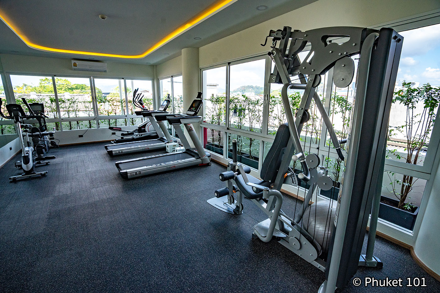 Hotel Midtown Ratsda in Phuket Town