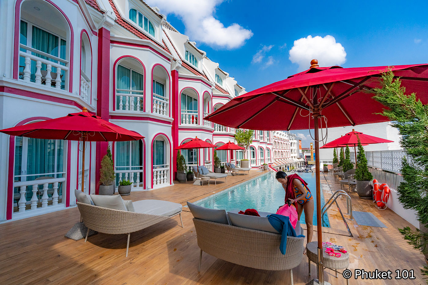 Hotel Midtown Ratsda in Phuket Town