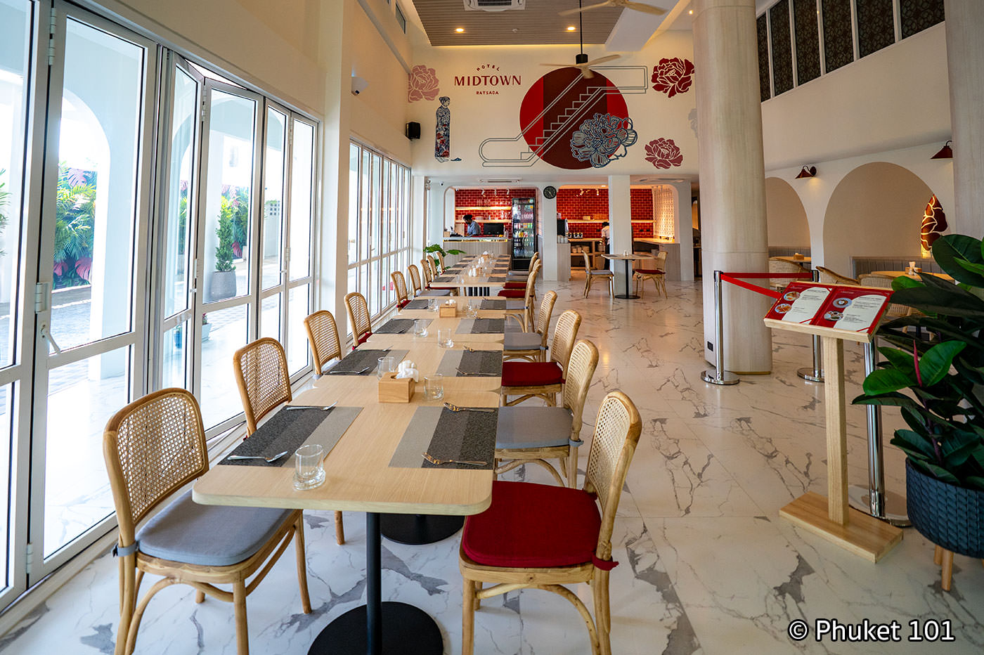 Hotel Midtown Ratsda in Phuket Town