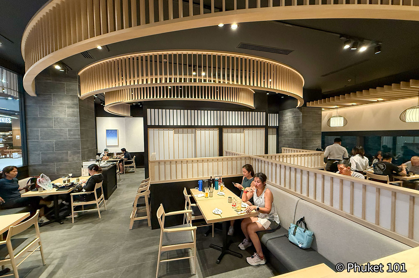 Unagi Yondaime Kikukawa at One Bangkok