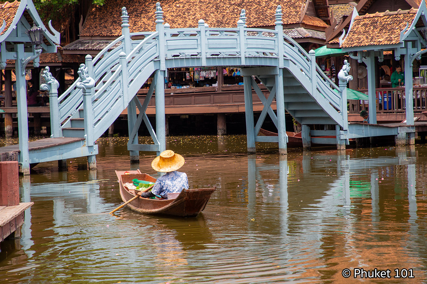 The Ancient  - Muang Boran Museum