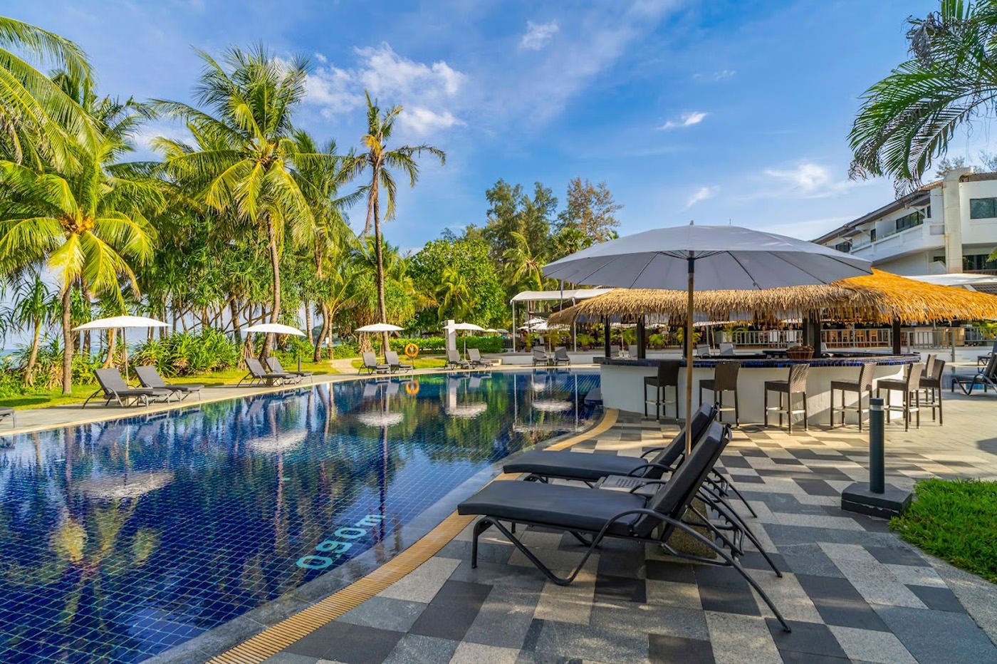 Sunprime Kamala Beach