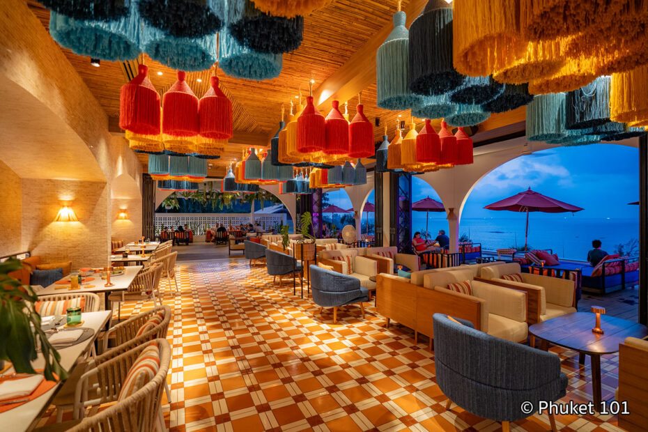 Casa Boho Phuket - A Latin American Rooftop On Kamala Beach