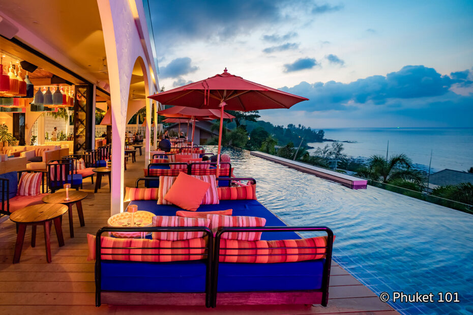 Casa Boho Phuket - A Latin American Rooftop On Kamala Beach