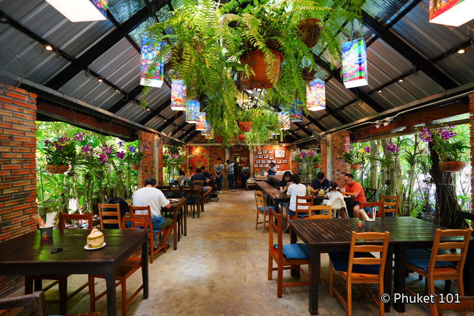 Kin Dee Restaurant Phuket