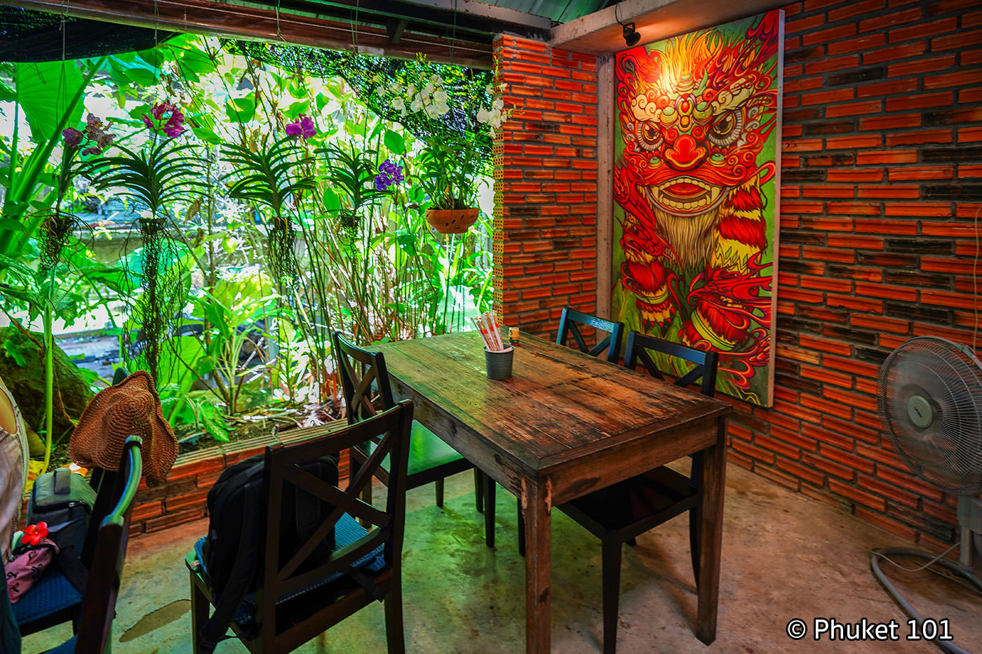 Kin Dee Restaurant Phuket 4