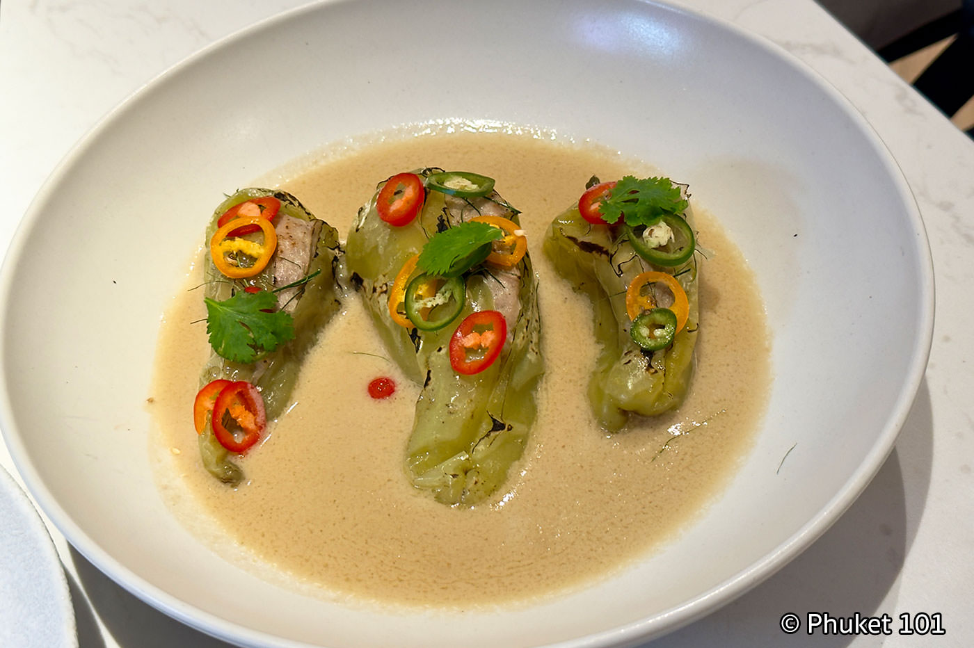 Samosorn Thai Restaurant at One Bangkok