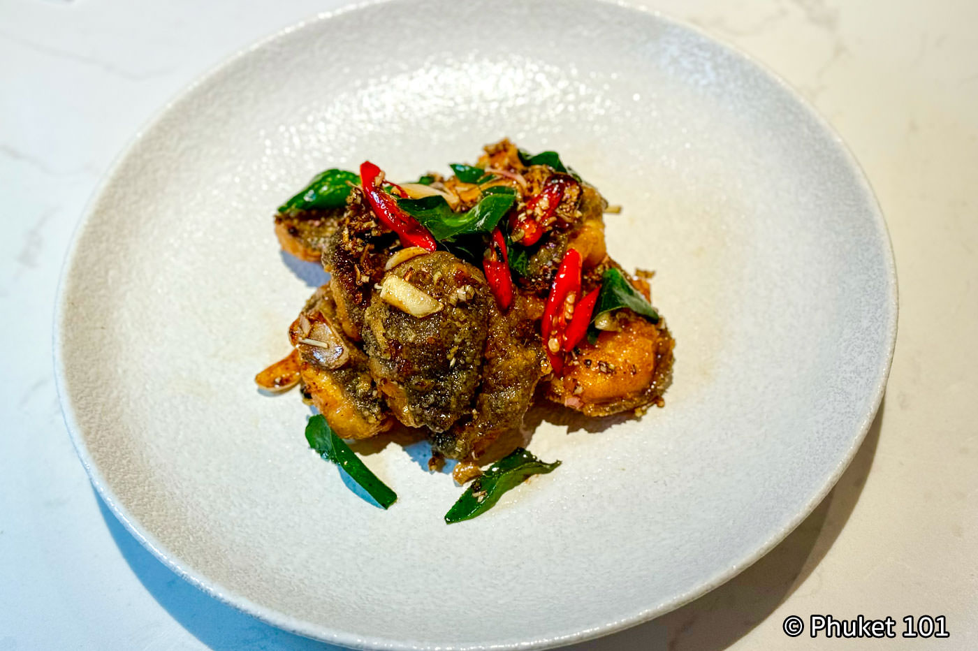 Samosorn Thai Restaurant at One Bangkok