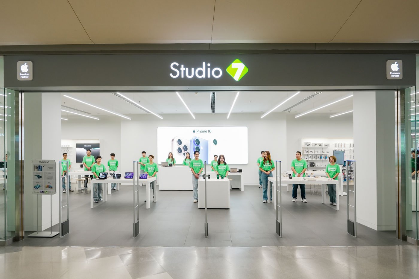 Studio 7 at Central Festival Phuket