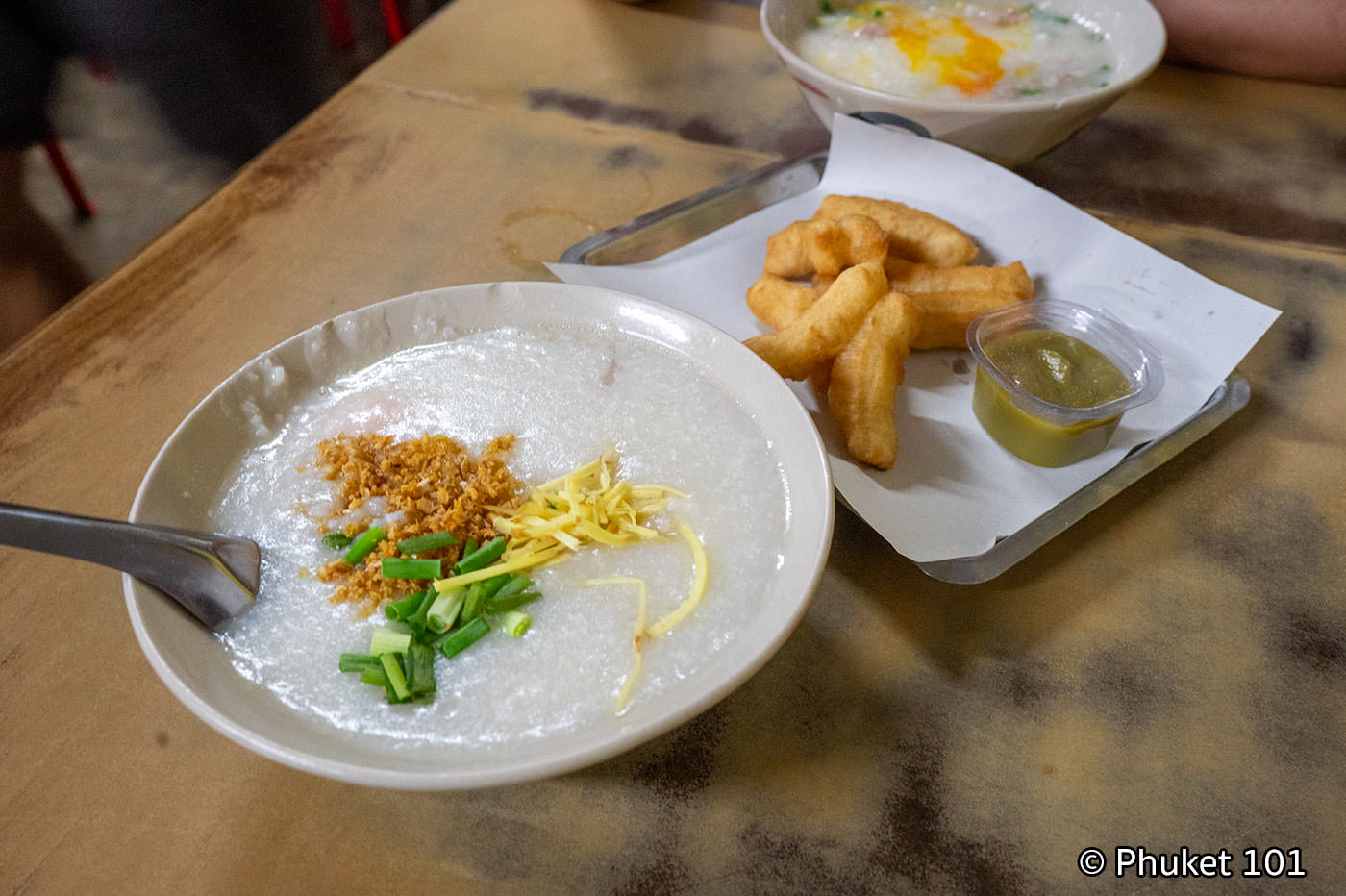 Jok Samui in Phuket Town