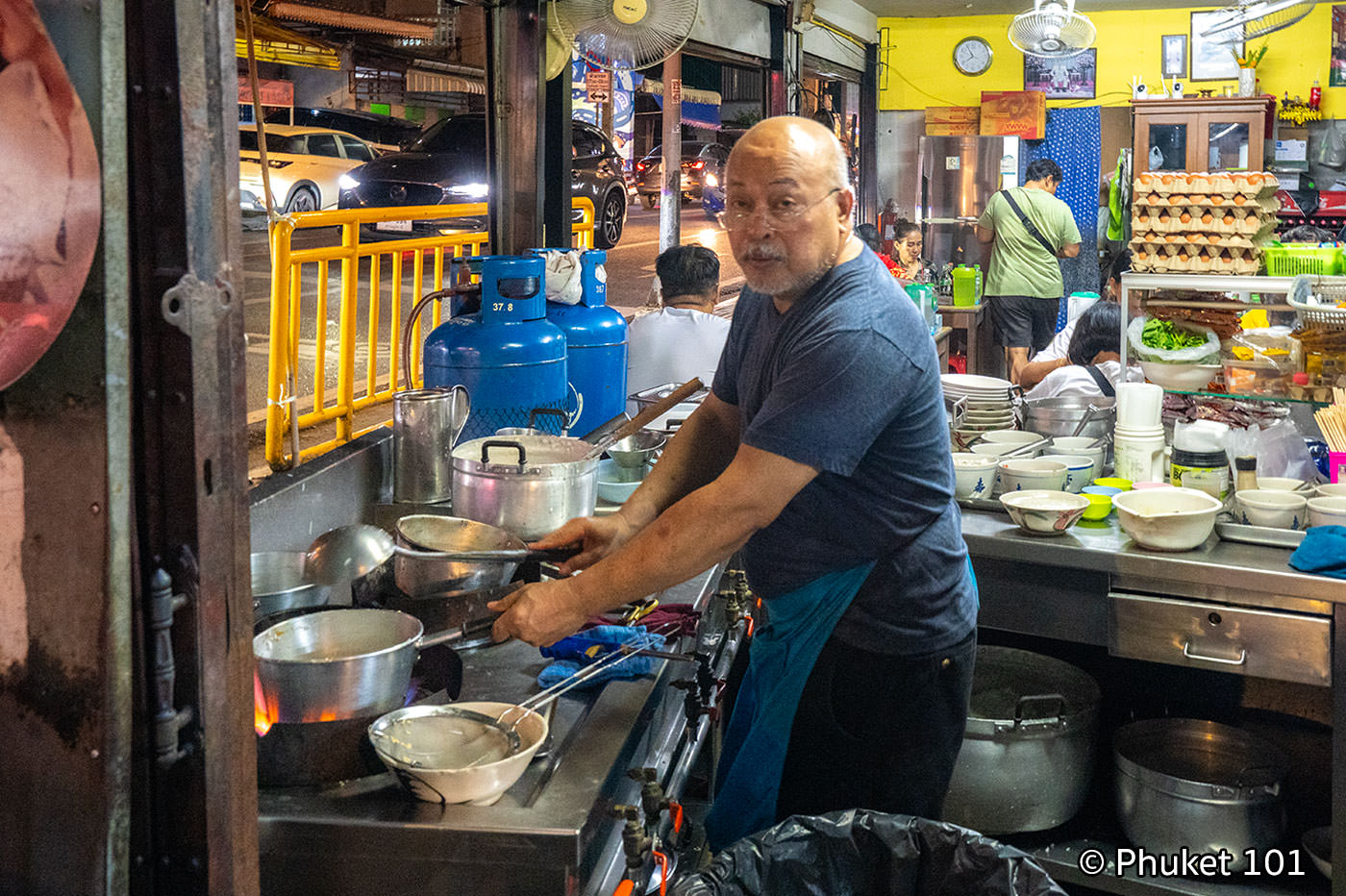 Jok Samui in Phuket Town
