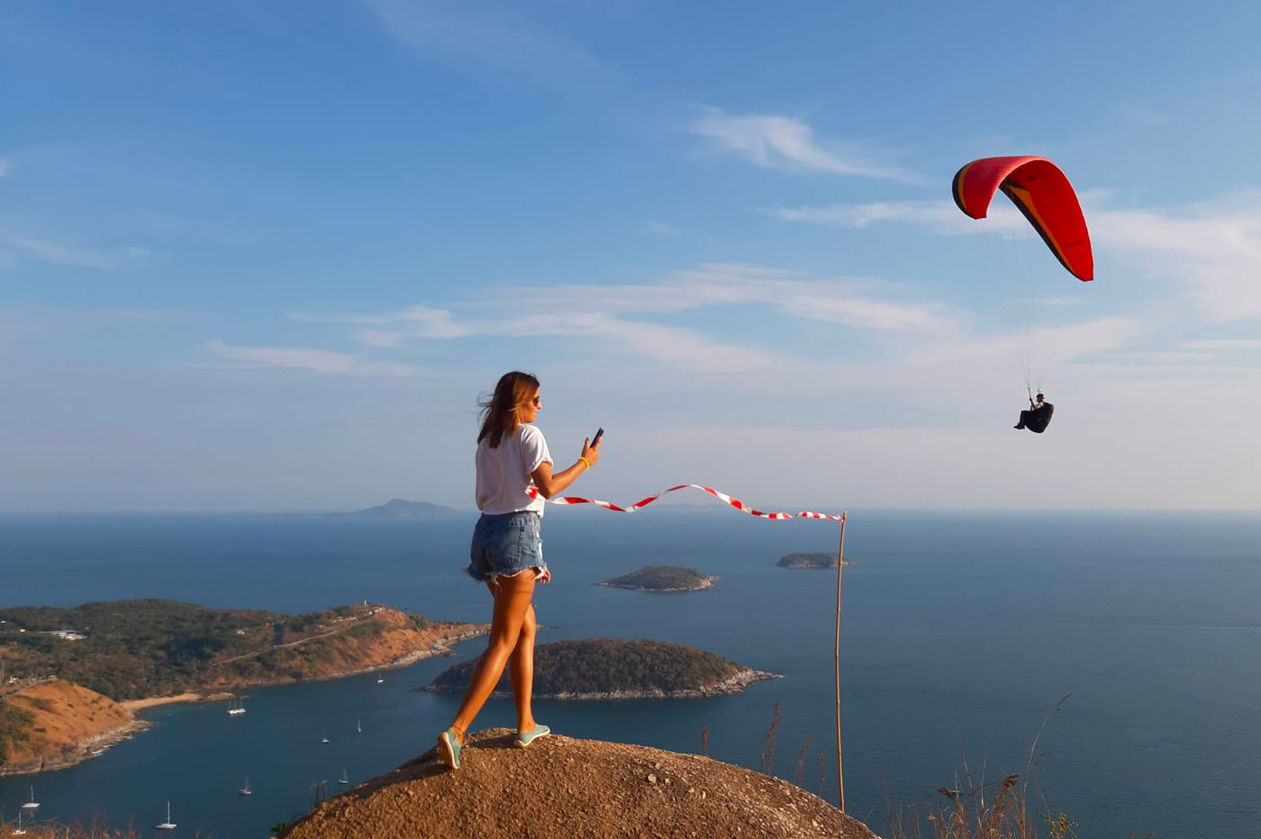 Phuket Paragliding