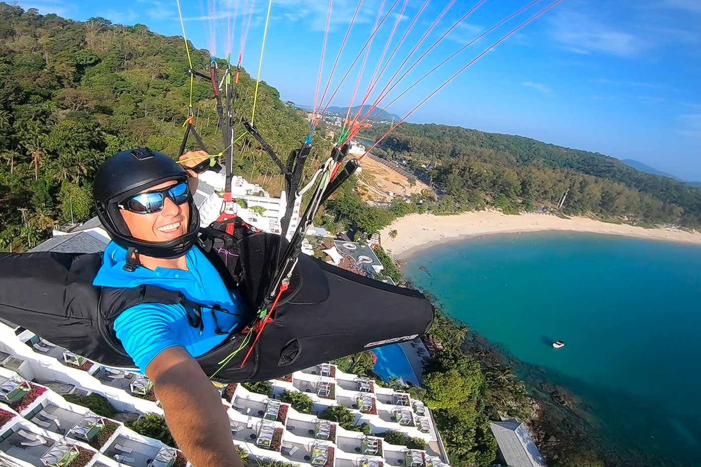 Phuket Paragliding