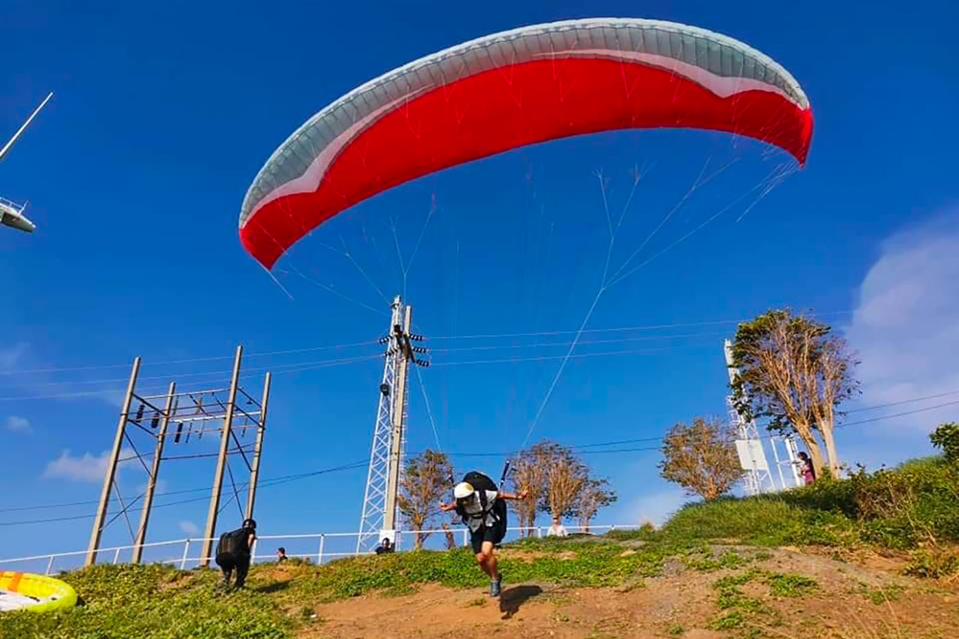 Phuket Paragliding