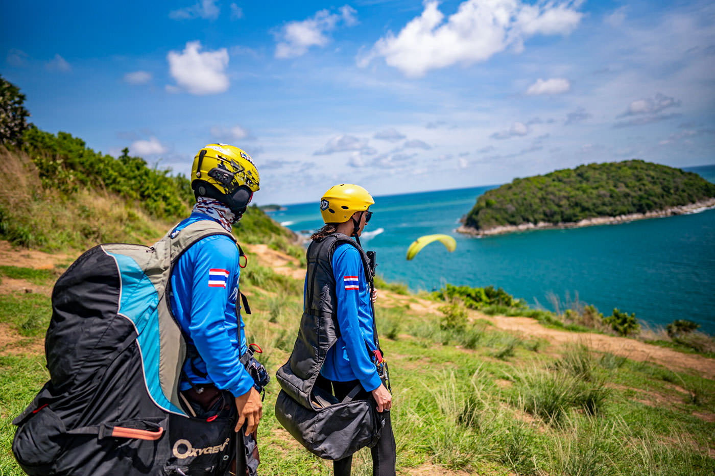 Phuket Paragliding