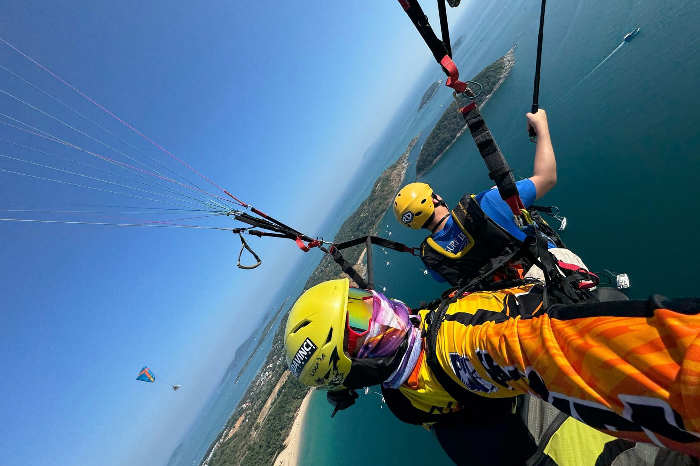 Phuket Paragliding