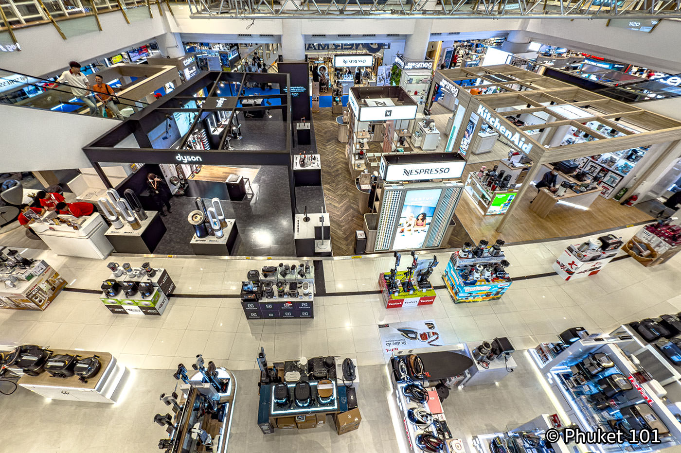  Emporium Shopping Mall in Sukhumvit, Bangkok