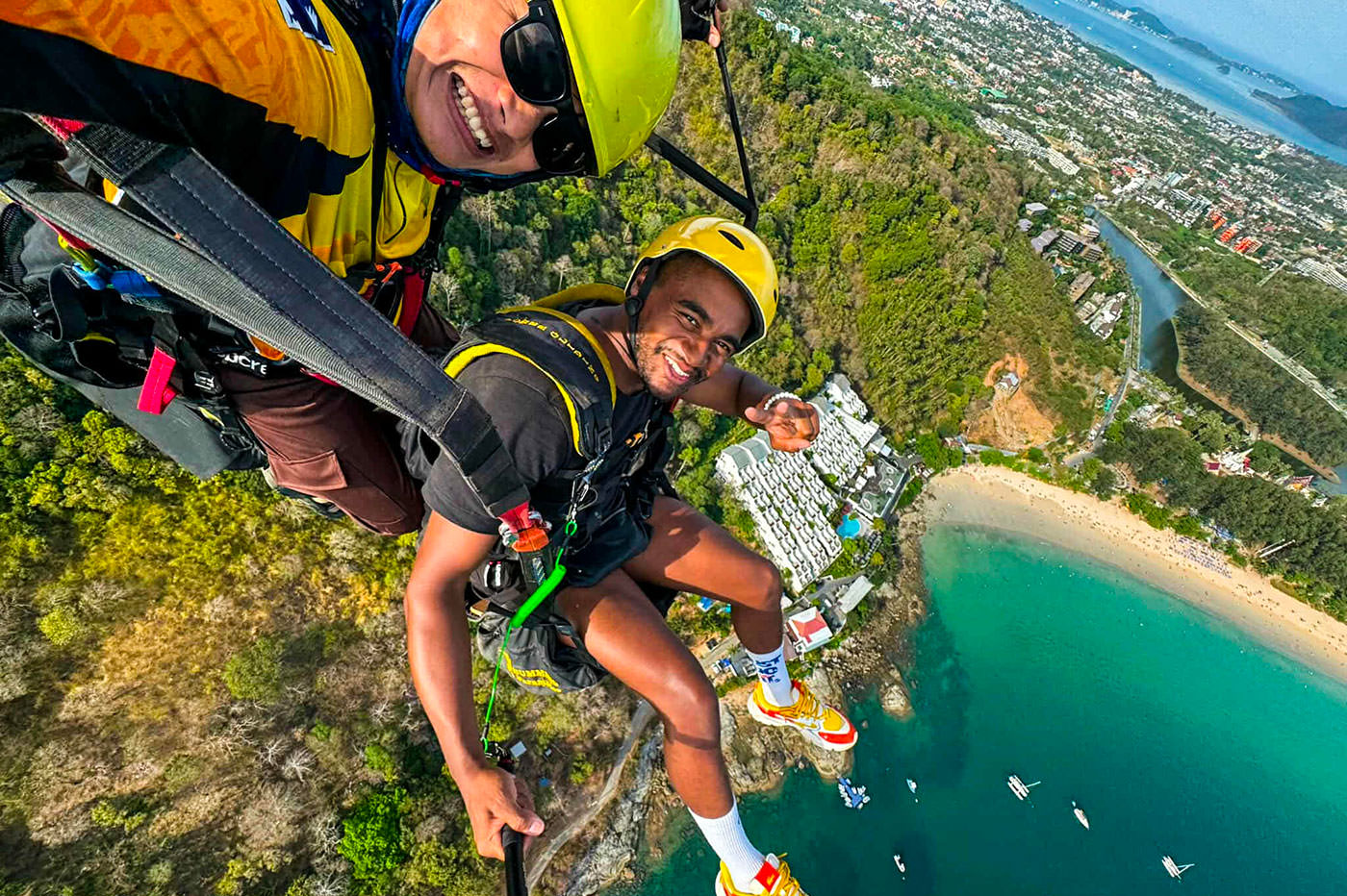 Phuket Paragliding