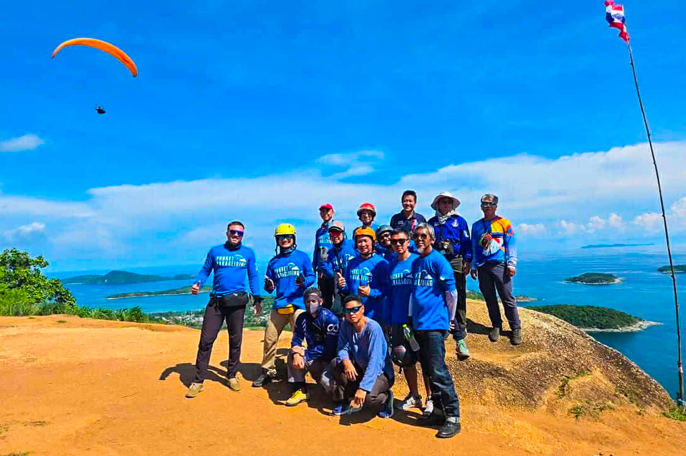 Phuket Paragliding