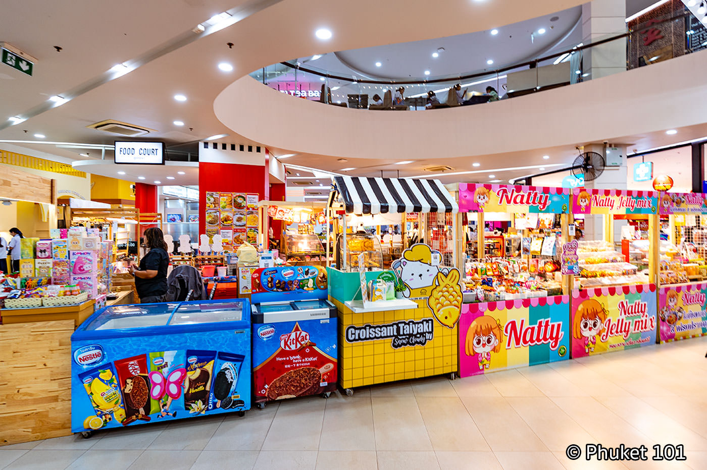 Limelight Phuket Shopping Mall