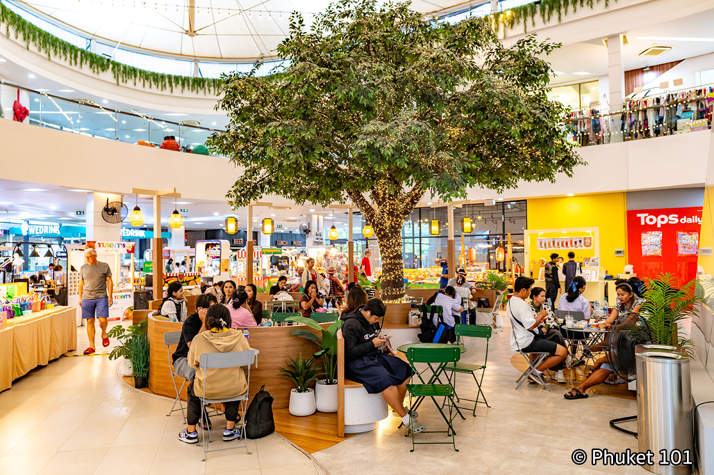 Limelight Phuket Shopping Mall