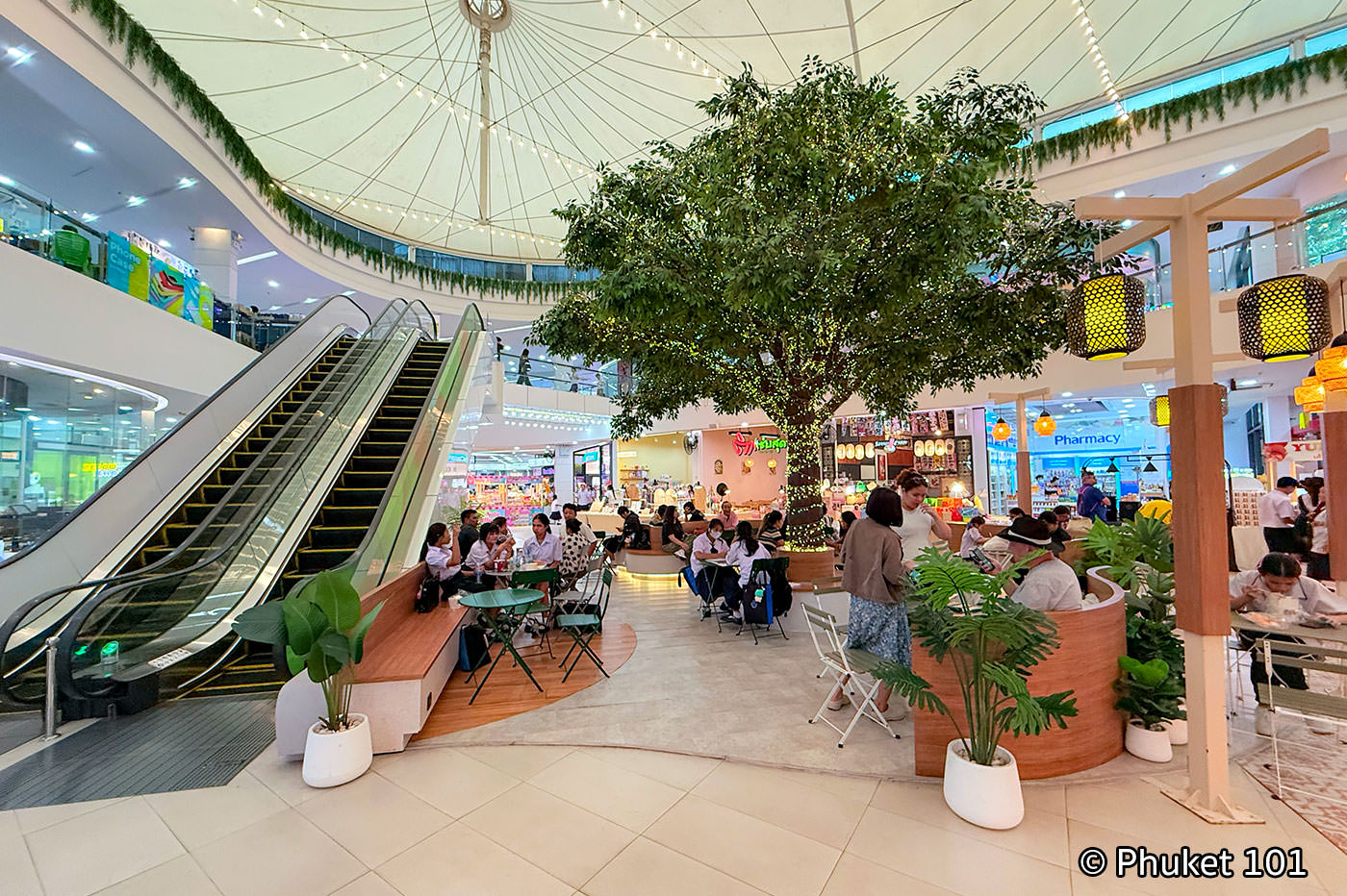 Limelight Phuket Shopping Mall
