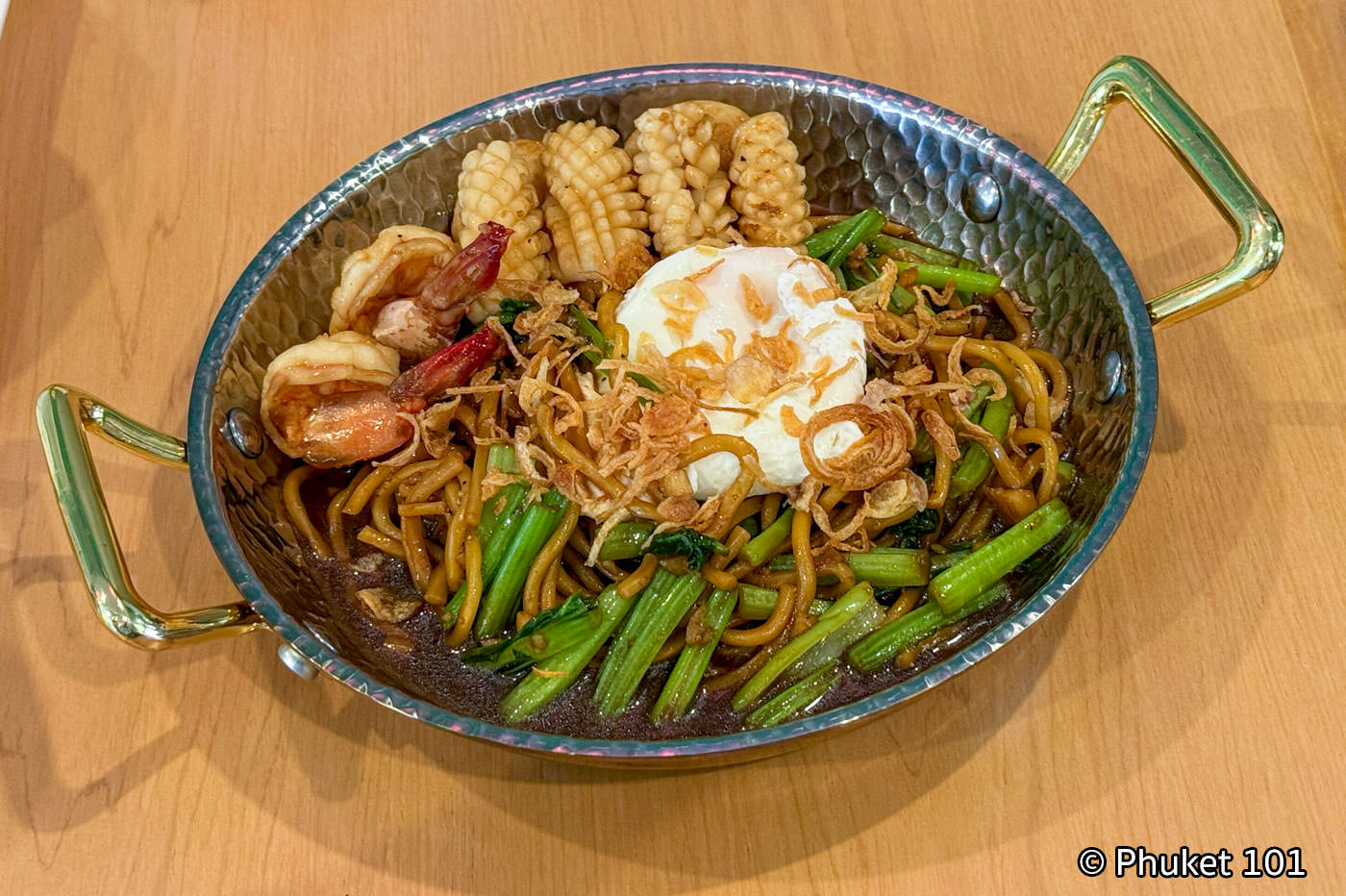 Kanta Phuket Restaurant at On On Hotel in Old Phuket Town