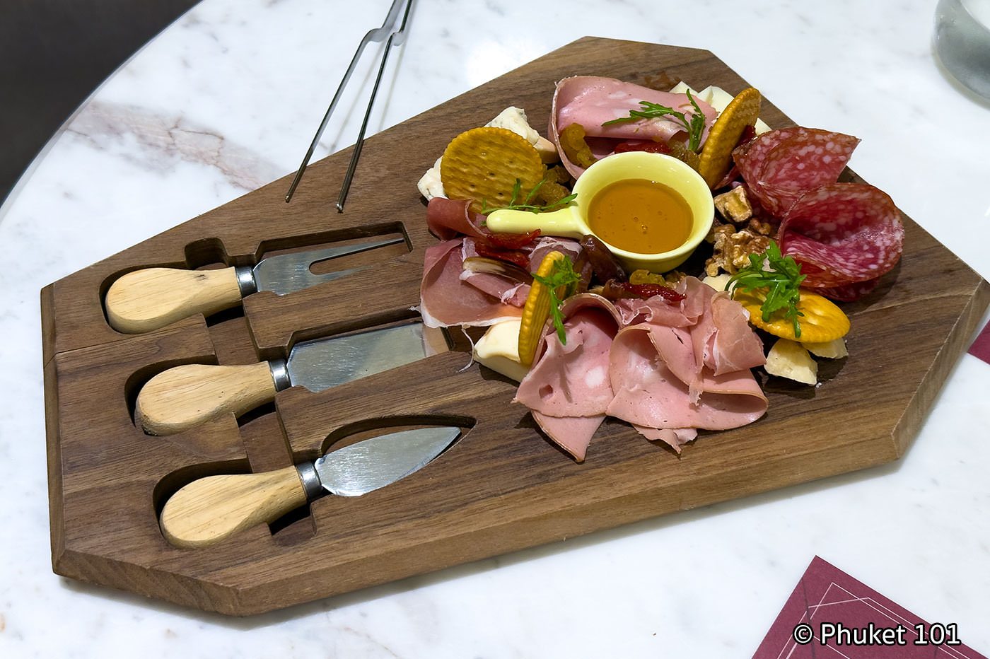 Emilia Ristorante Italiano at Gaysorn Village, Bangkok