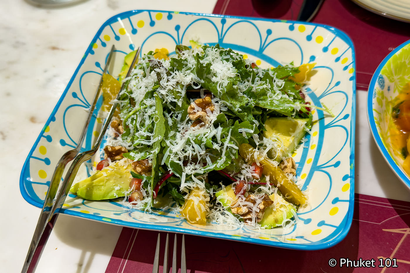 Emilia Ristorante Italiano at Gaysorn Village, Bangkok
