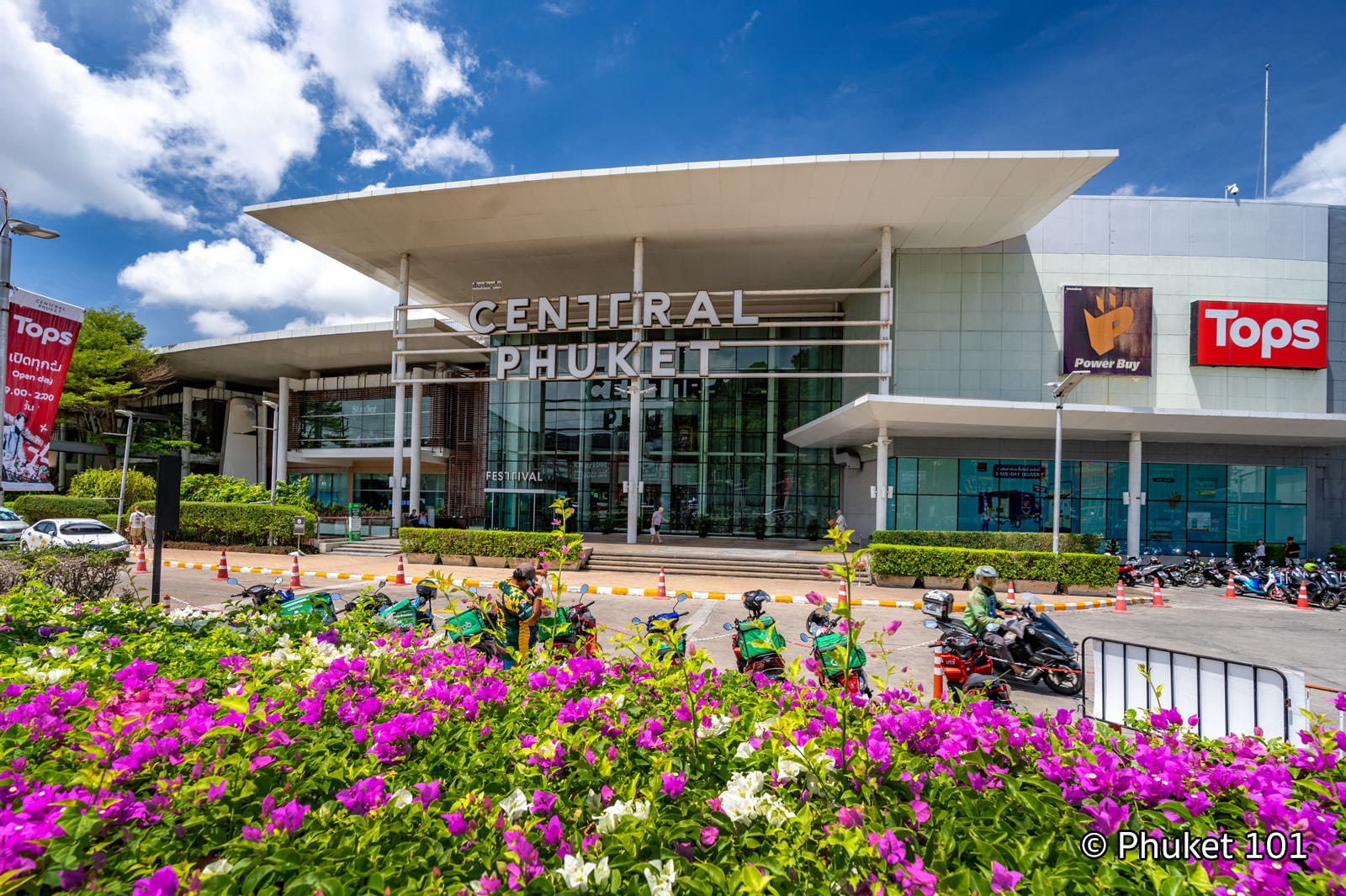 Central Phuket Shopping Mall