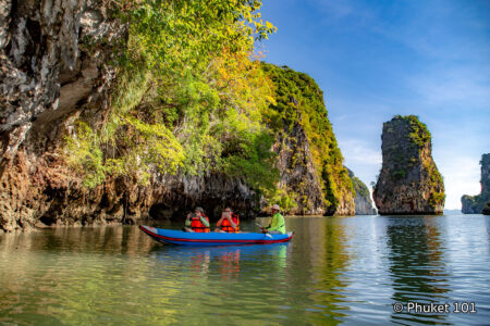 Phang Nga Bay