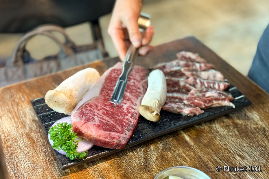 Banjoo Korean BBQ in Bangkok Sukhumvit