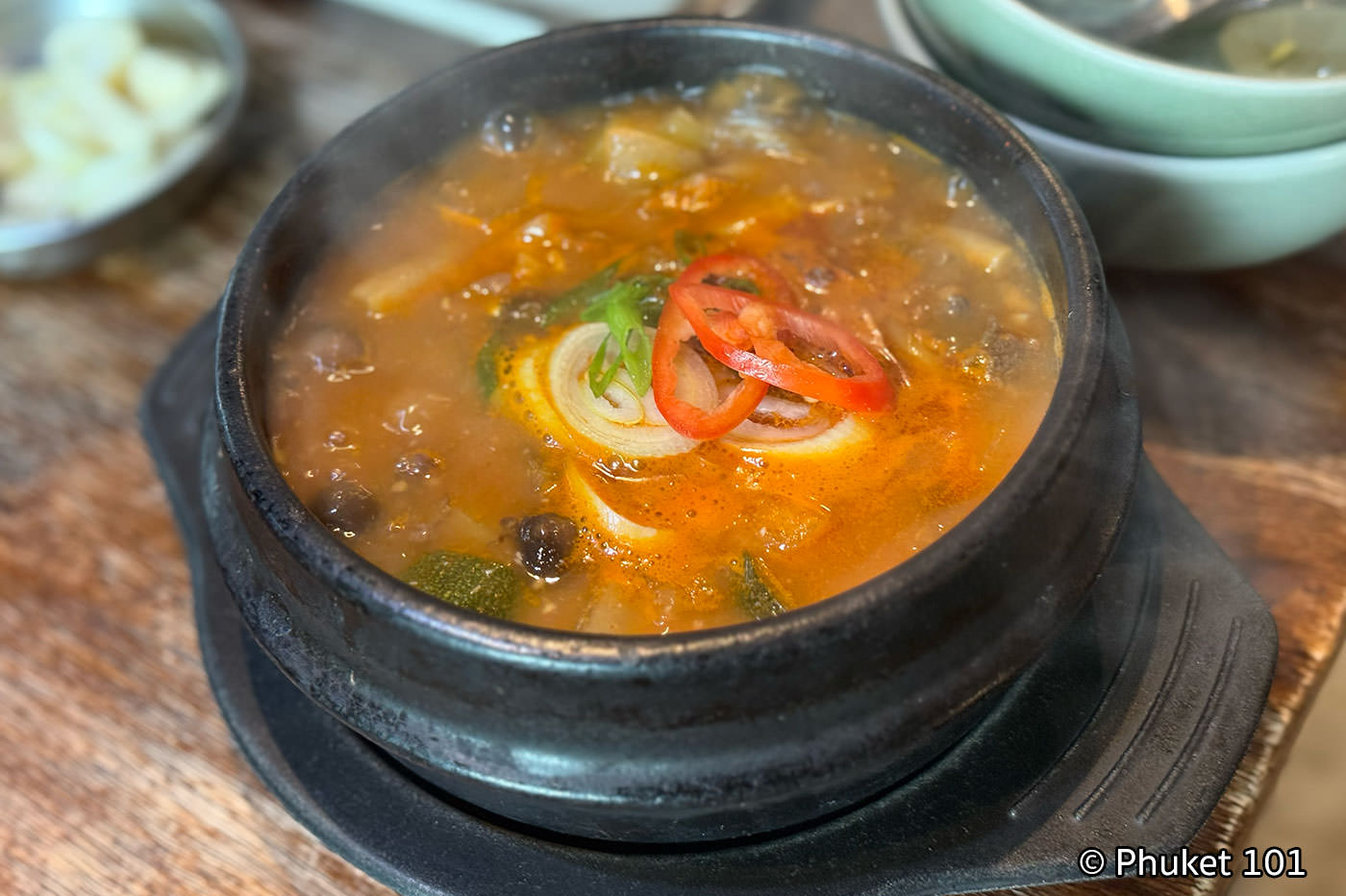 Banjoo Korean BBQ in Bangkok Sukhumvit