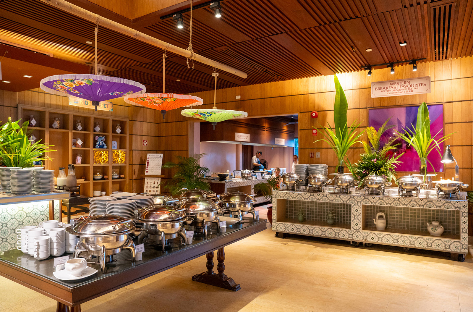 The Cove in Centara Grand Beach Resort Phuket in Karon Beach