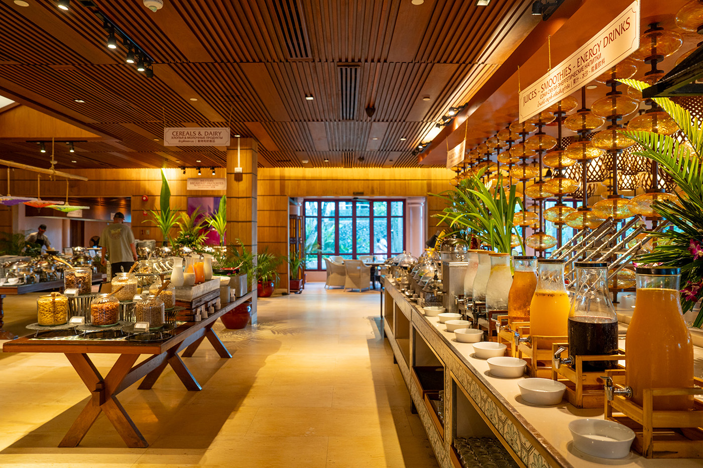 The Cove in Centara Grand Beach Resort Phuket in Karon Beach