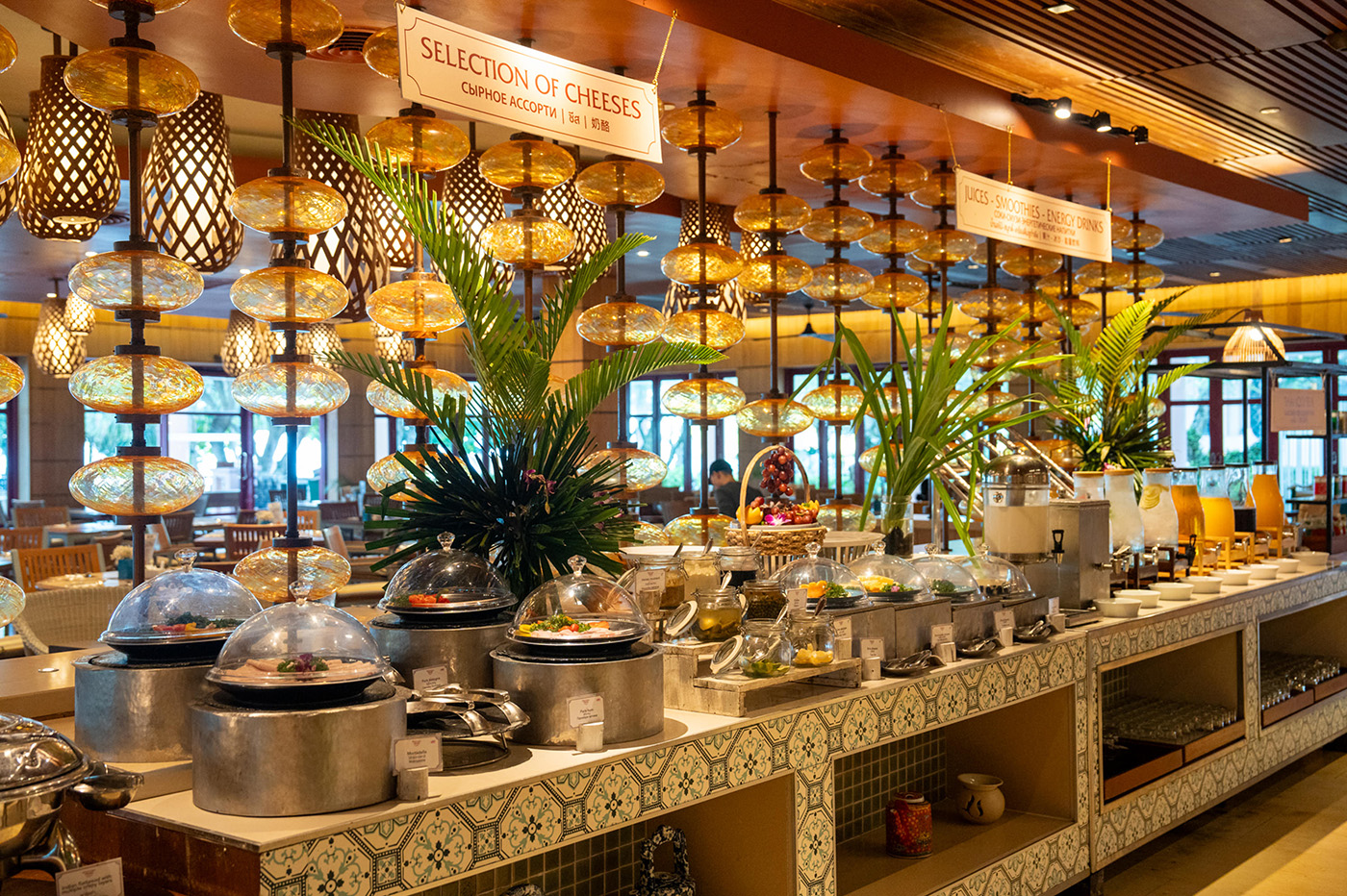 The Cove in Centara Grand Beach Resort Phuket in Karon Beach