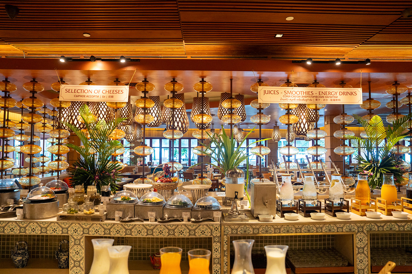 The Cove in Centara Grand Beach Resort Phuket in Karon Beach