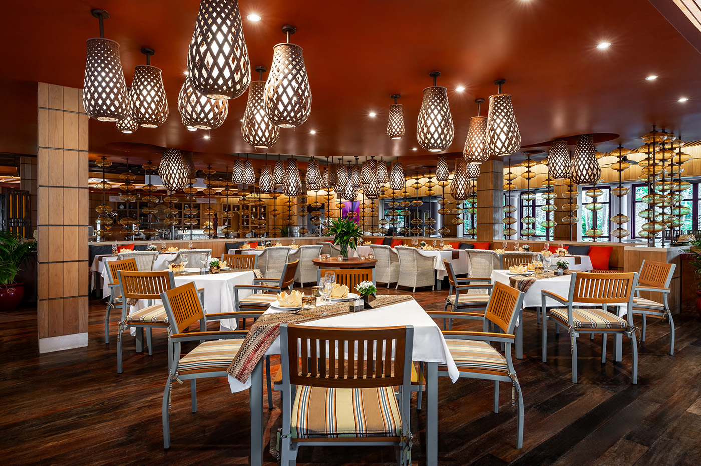 The Cove in Centara Grand Beach Resort Phuket in Karon Beach