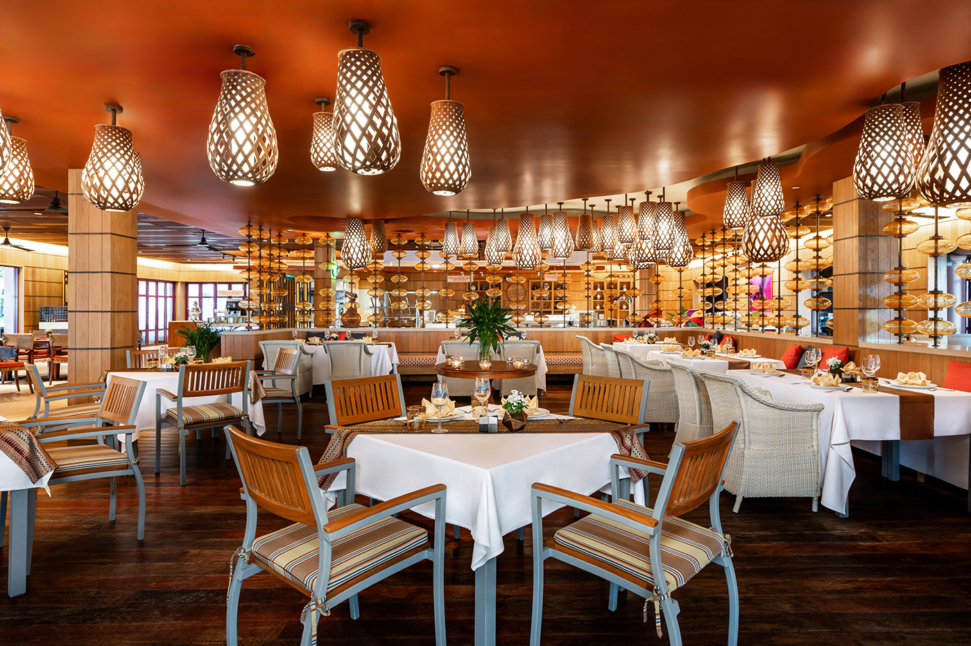 The Cove in Centara Grand Beach Resort Phuket in Karon Beach