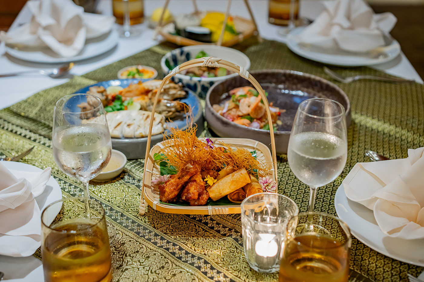 The Cove in Centara Grand Beach Resort Phuket in Karon Beach